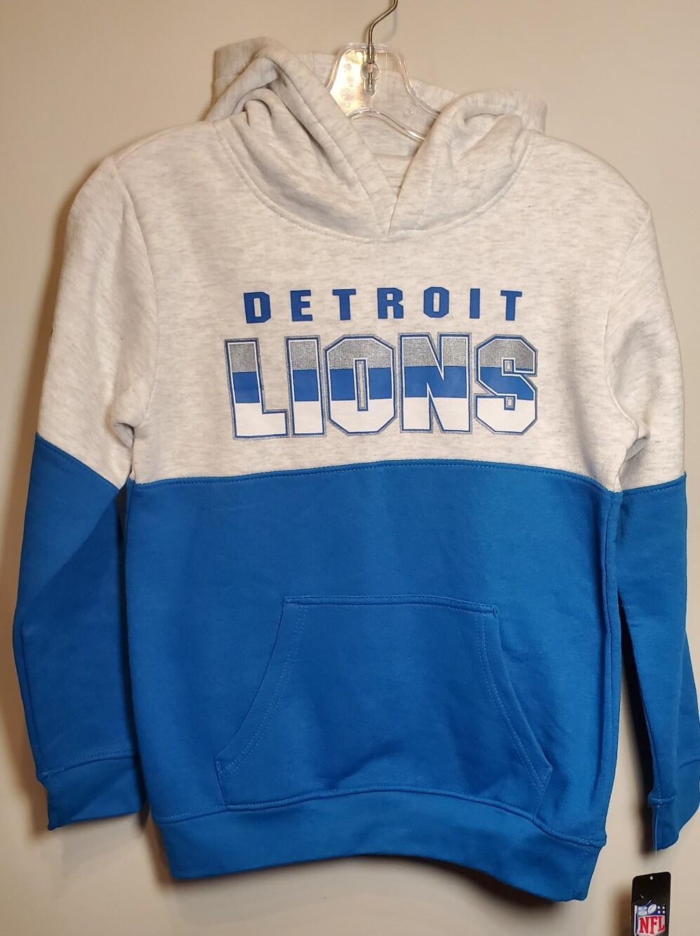439. NFL Detroit Lions Hoodie